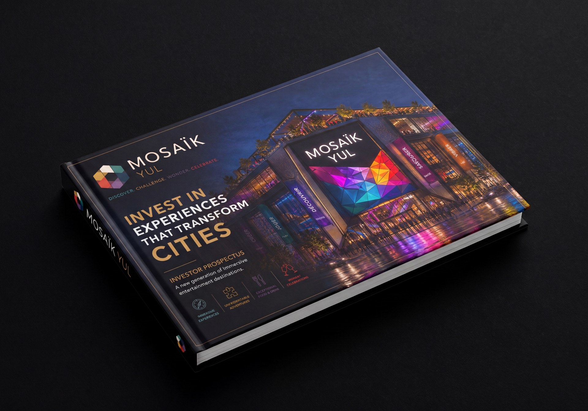 MOSAÏK YUL Investor Prospectus 2026