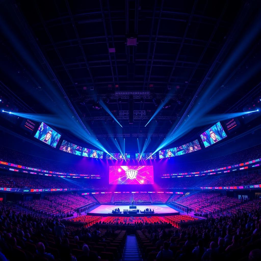 Arena Live — Indie Showcase