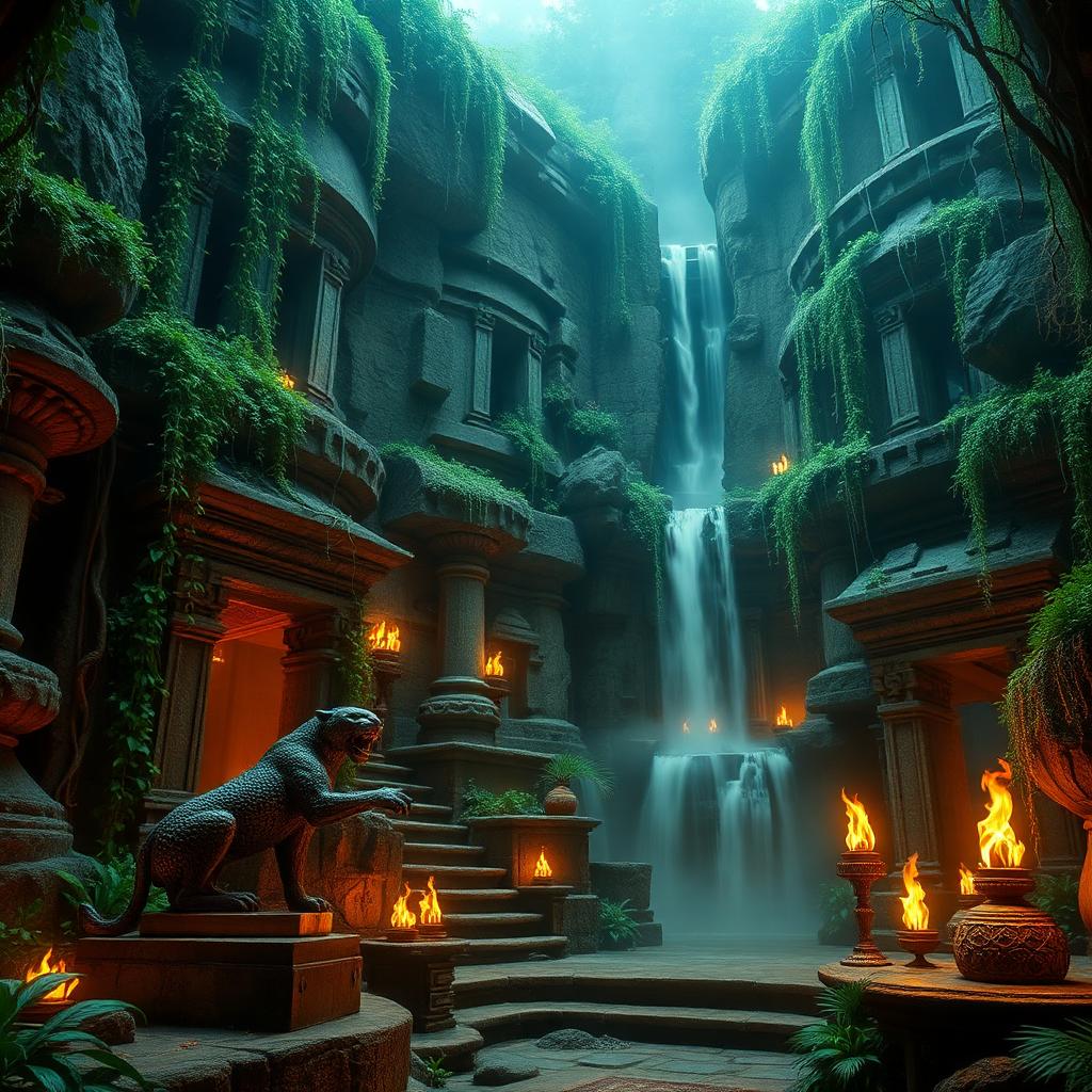 Temple of the Jaguar
