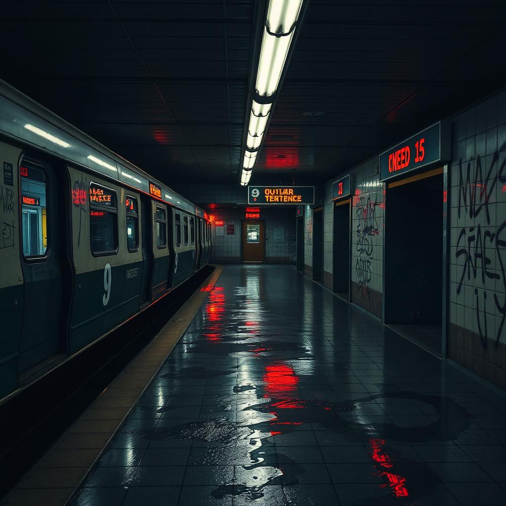 The Lost Metro