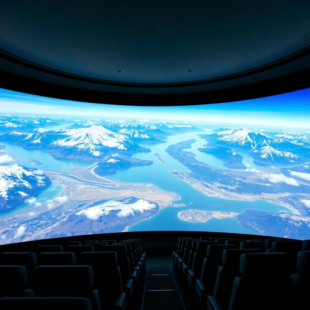 Flight Theatre Premiere — Nordic Skies
