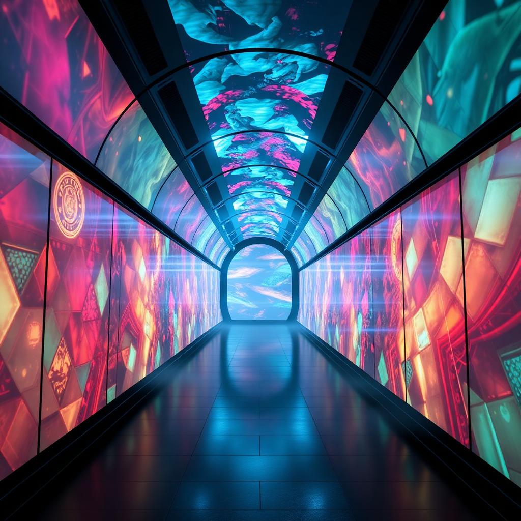 Nuit Blanche · Immersive Takeover