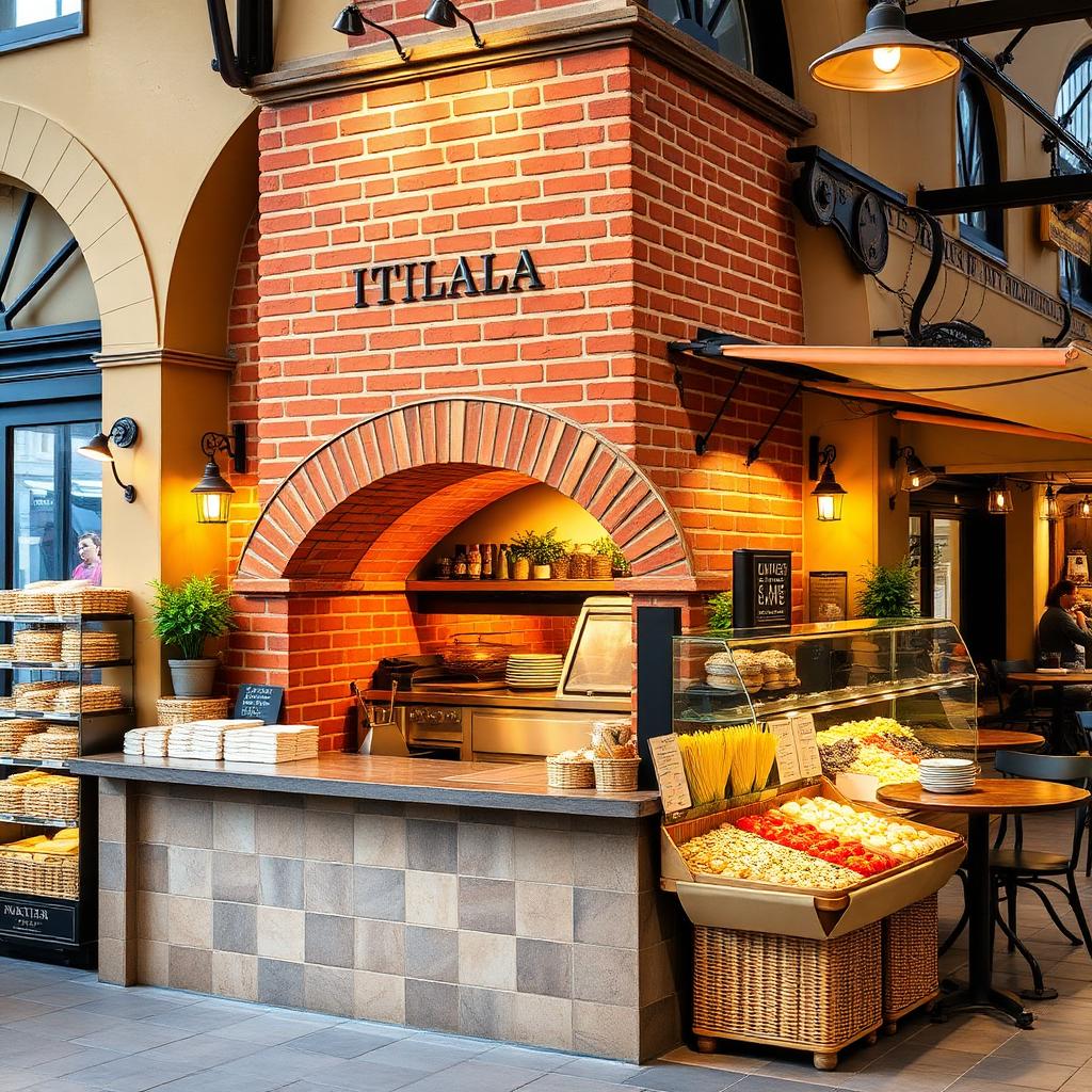 Little Italy