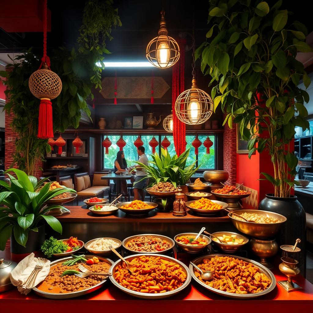 Spice Route