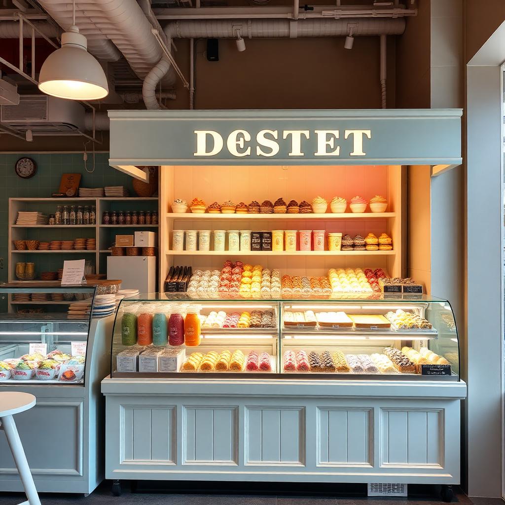 Sweet District