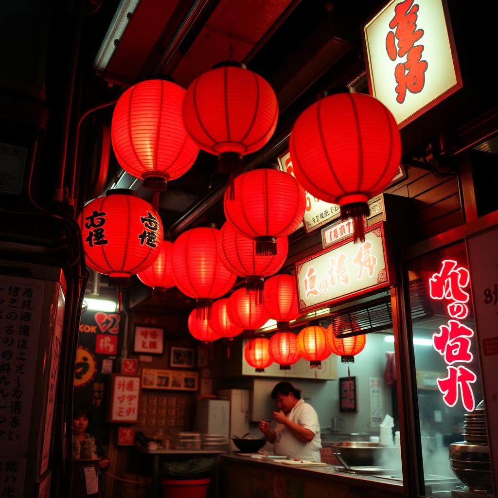 Tokyo Alley